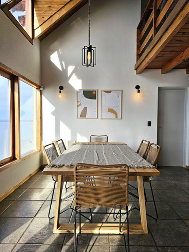 Dining room, Lake Apartments Bariloche, Bariloche