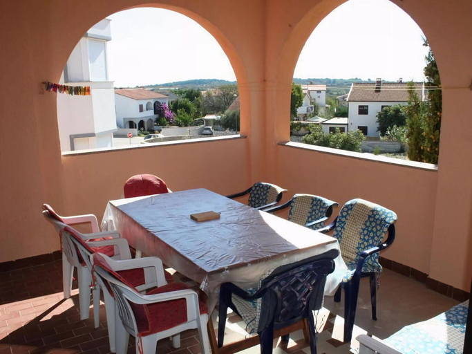 Others 3, Apartment on the Second Floor, Medulin