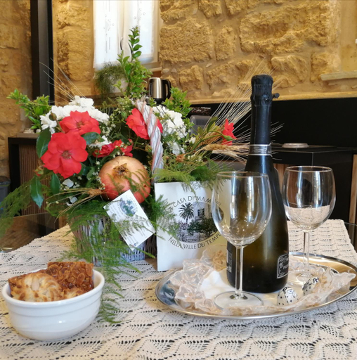Food & Drinks, A casa di Mammi nella Valle dei templi, Agrigento