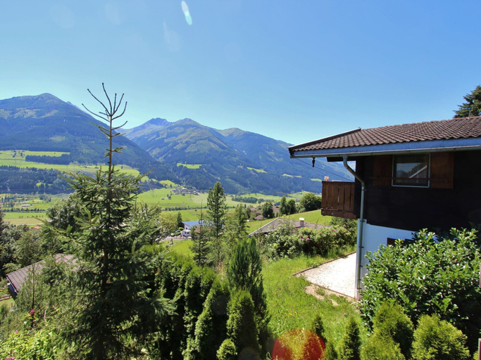 Exterior 5, Chalet Anna Near Ski Area in Niedernsill, Zell am See