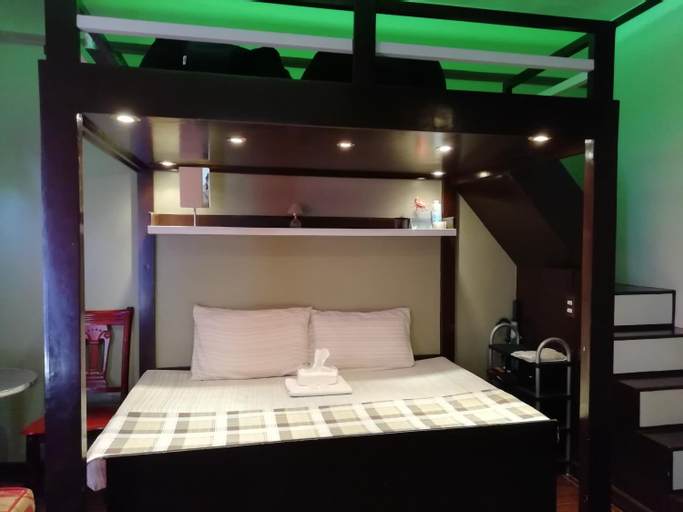 NAIA Airport Fasanvej Studio condo NetflixTv 4pax, Parañaque
