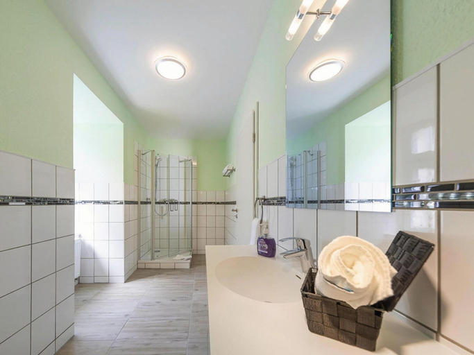Bathroom, Ferienwohnung Fachwerktraum, Wernigerode, Harz
