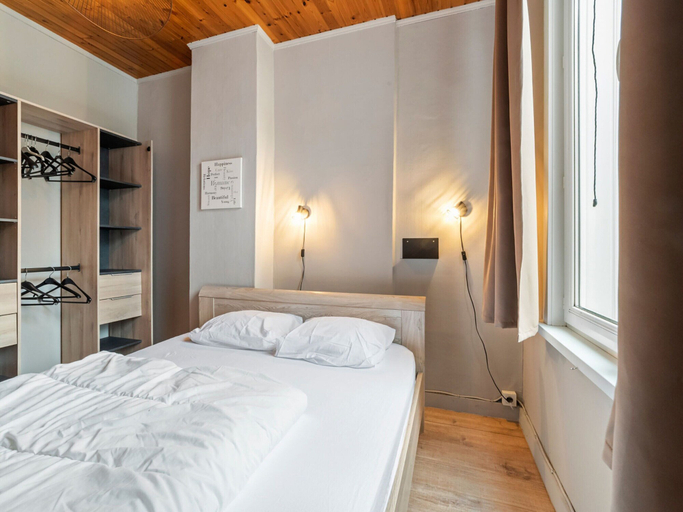 Room 3, Ideal Holiday Home With Garage, West-Vlaanderen