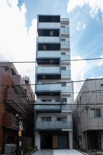 Exterior & Views 1, Ken's Place麻布East, Minato