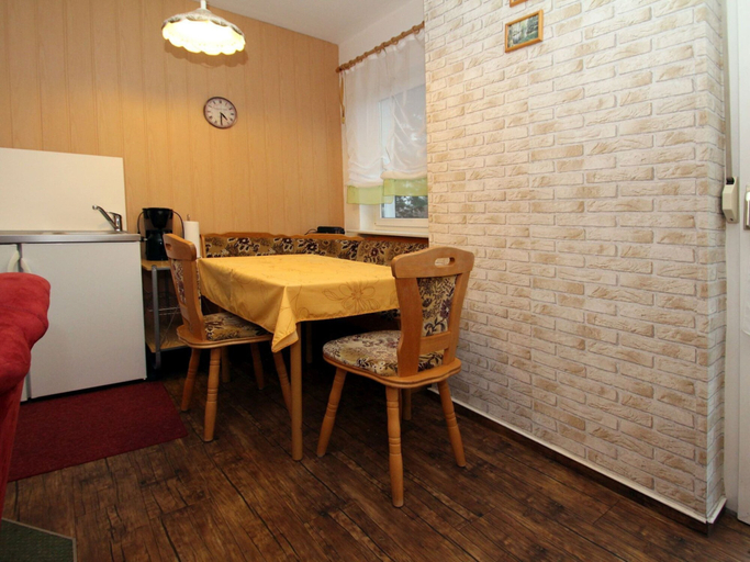 Dining, Ferienwohnungen Spreewaldperle, Alt Zauche, Dahme-Spreewald