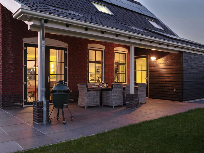 Exterior 4, Holiday Home in Colijnsplaat Near Oosterschelde, Noord-Beveland
