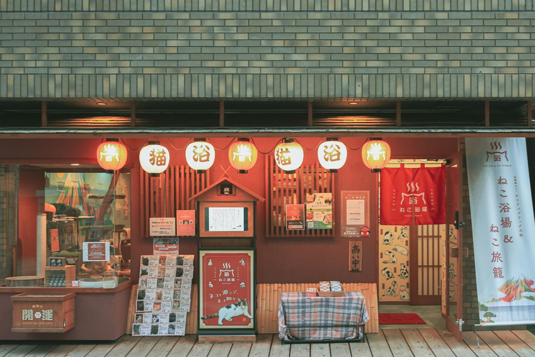 LEOPARD Shinsaibashi, Osaka