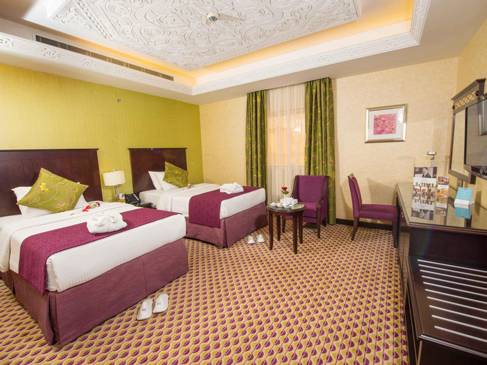 Bedroom 3, Mercure Jeddah Al Hamra, Jeddah