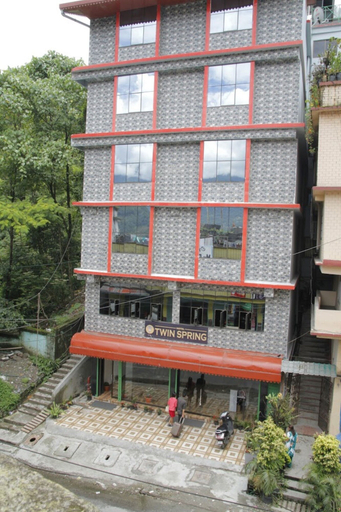Exterior & Views, Goroomgo Twin Spring Gangtok, East Sikkim