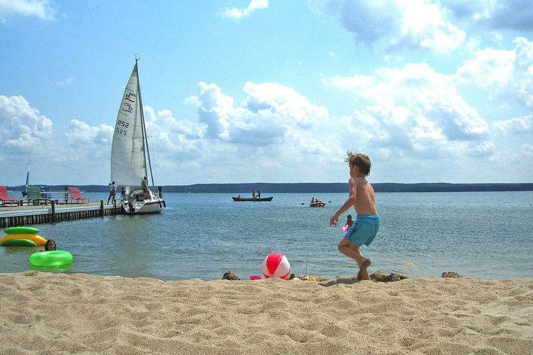 Water view 2, Seepark Heidenholz, Plau am See, Ludwigslust-Parchim