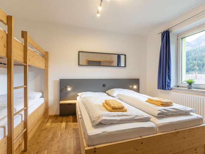 Bedroom 2, Nice Apartment in Stryia With Sauna, Leoben