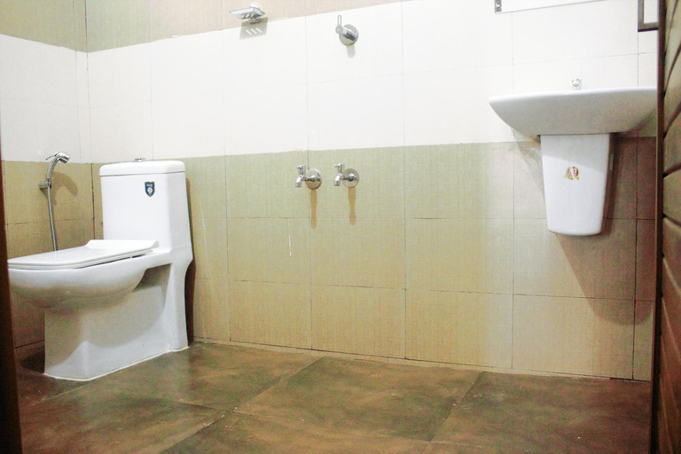 Bathroom, Pauls Retreat Wayanad , Family Resort, Wayanad