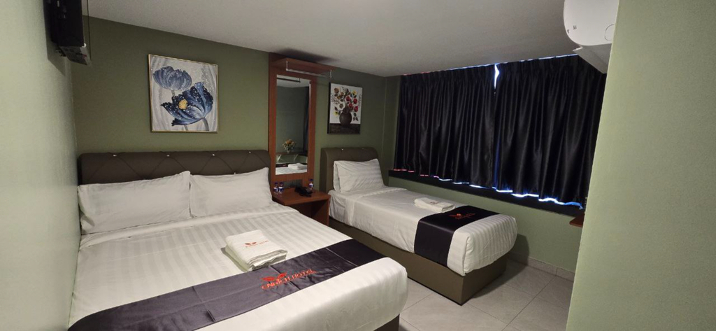 Enrich Hotel Semenyih Room Type - Superior Deluxe Room
