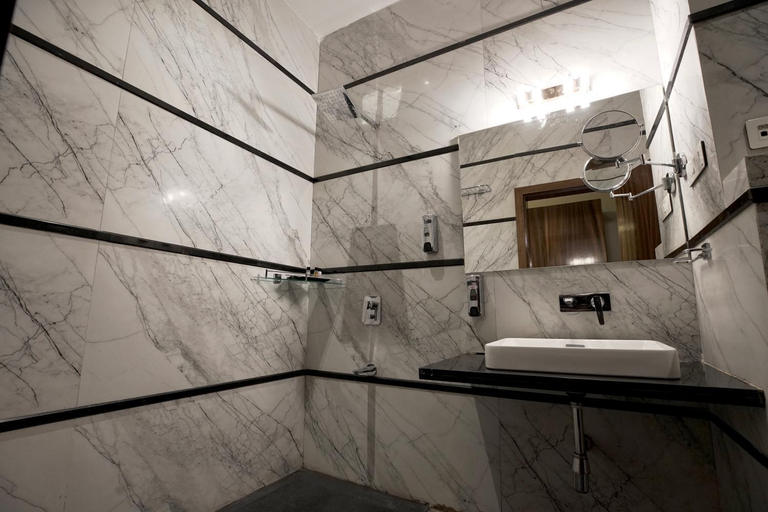 Bathroom 5, THE PRIME PARK HOTEL , Amravati
