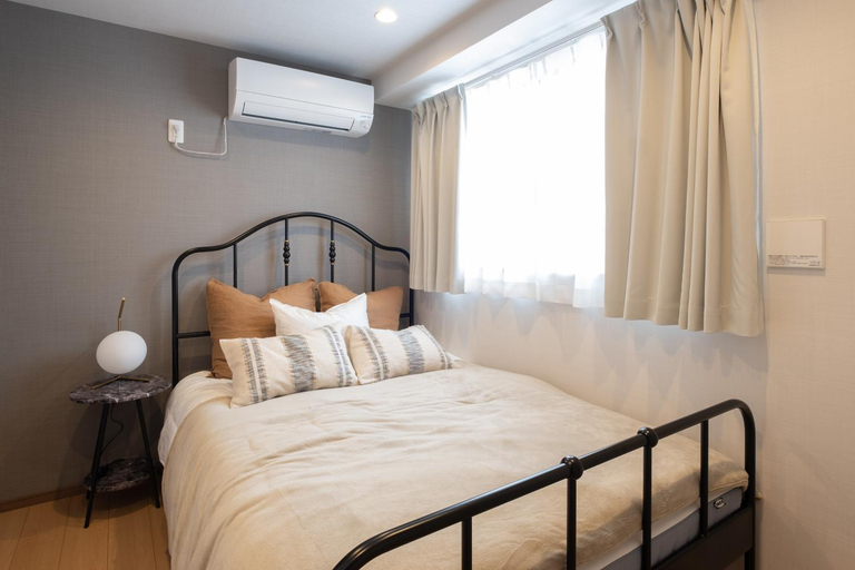 Bedroom 2, Ken's Place麻布East, Minato