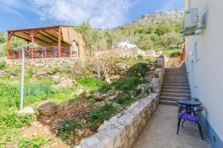 Dining 2, Apartments Dalamar - Studio With Terrace, Mljet