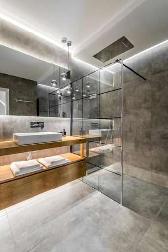 Bathroom 4, Villa Erini, Crete