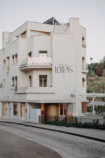 Casa das Lérias, Amarante