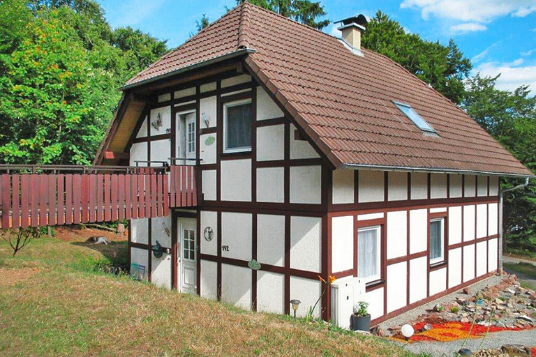 Exterior 5, Ferienwohnung in Frankenau, Waldeck-Frankenberg