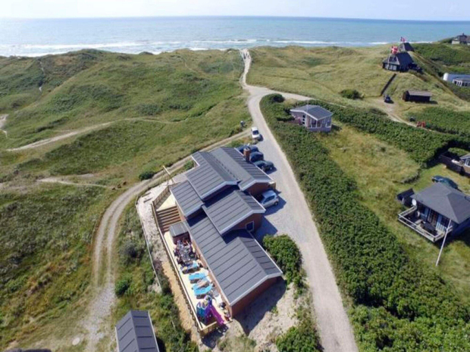 Exterior 3, 4 Star Holiday Home in Ringkobing, Ringkøbing-Skjern