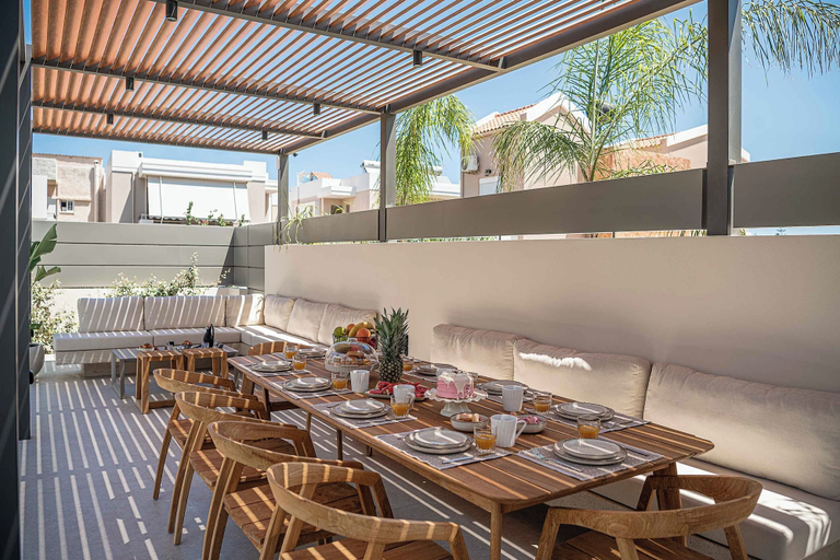 Food & Drinks 5, Sancy Luxury Villa, Crete