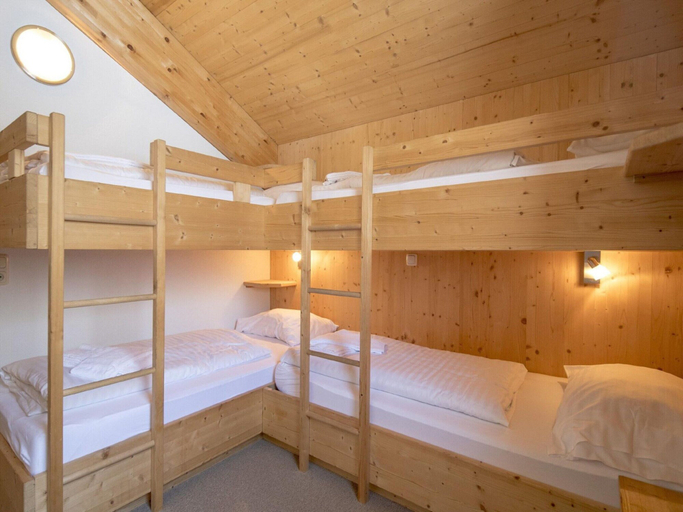 Bedroom 3, Chalet in Austria near Ski Resort, Murau
