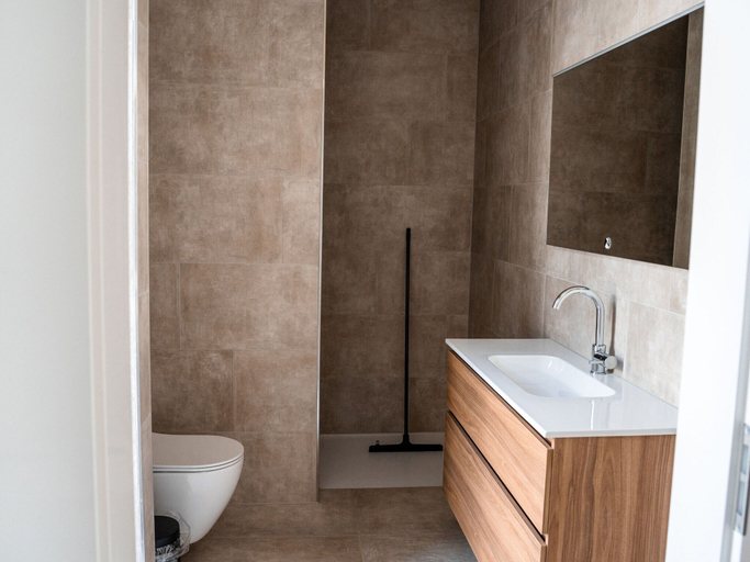 Bathroom 4, Water Villa With Garden and Jetty Near Harderwijk, Zeewolde