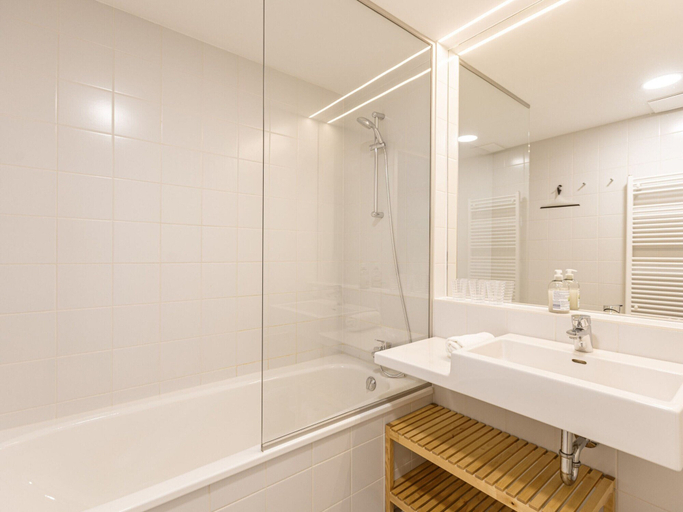 Bathroom 4, Apartment with roof terrace, Liezen