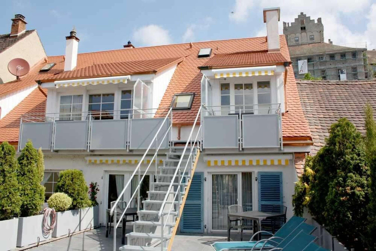 Exterior 3, Apartments Haus Burgund, Meersburg, Bodenseekreis