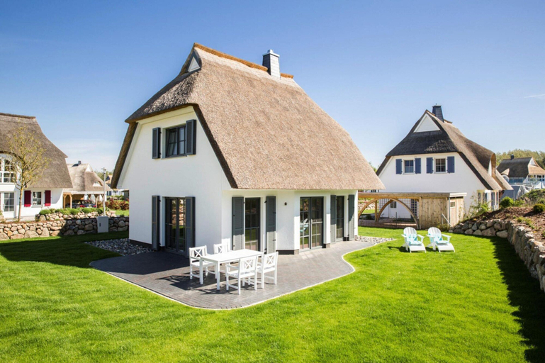 Exterior 4, Ferienhaus in Fuhlendorf am Boddenhafen, Vorpommern-Rügen