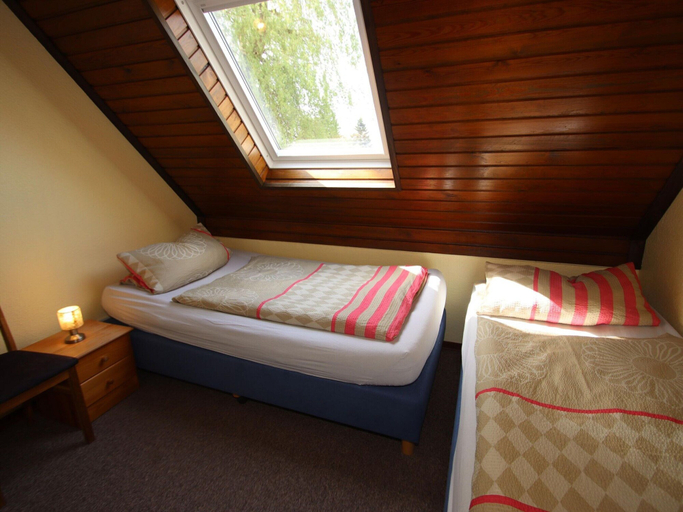 Room 2, Ferienwohnung Hoddersdiek, Burhave, Wesermarsch