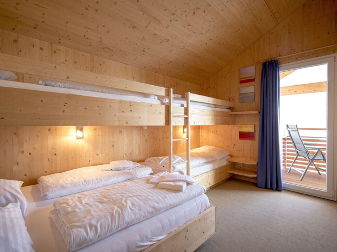 Bedroom 2, Chalet in Austria near Ski Resort, Murau