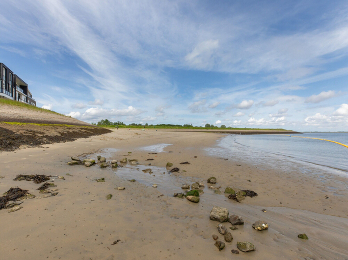 View from property 2, Seaside Escape, Sint-annaland, Tholen