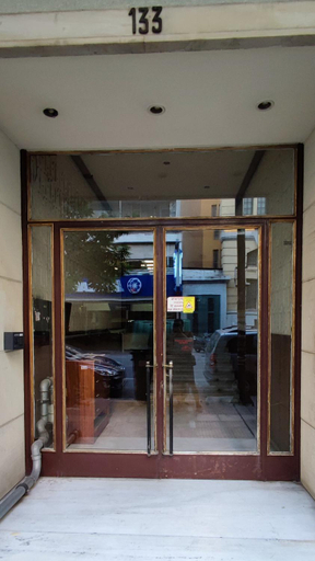 Exterior view, Victoria Boutique Studios, Attica