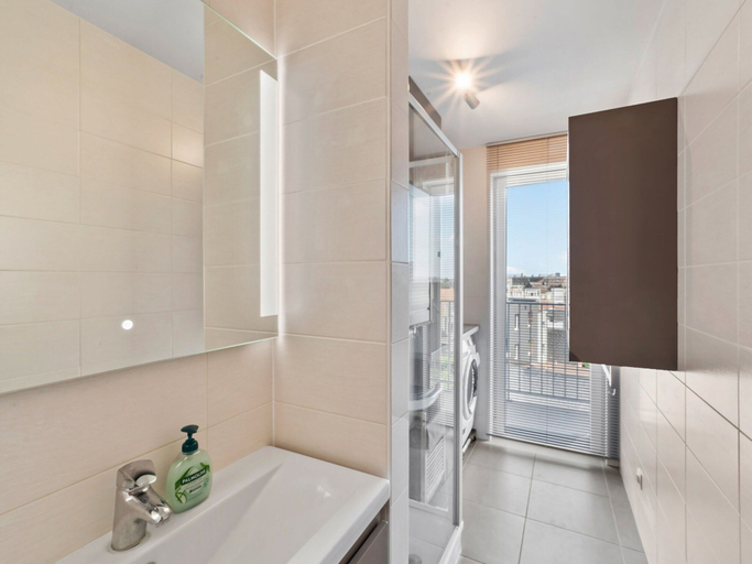 Bathroom 4, Modern Apartment for Family, West-Vlaanderen