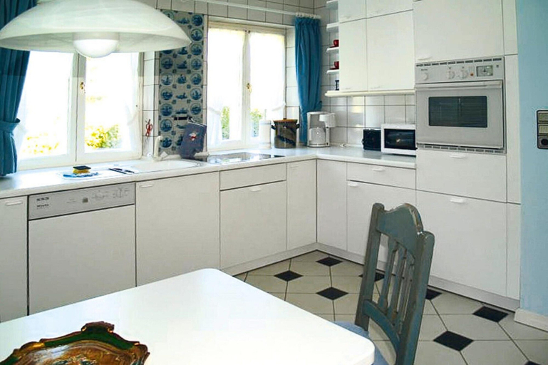 Private kitchen, Cottage, Witsum, Nordfriesland