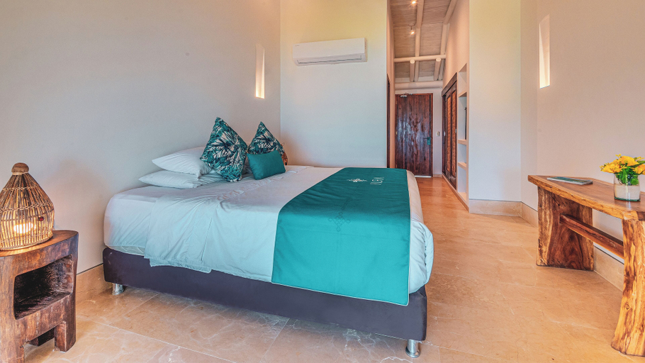 Bedroom 4, Aura Hotel Barú, Cartagena de Indias