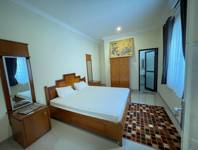 Bedroom 3, Eton Asia Kota Bunga Villas, Bogor