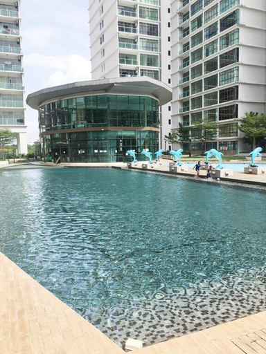 Sport & Beauty, 13a-Mount Austin Palazio studio 2 pax Wifi, Johor Bahru
