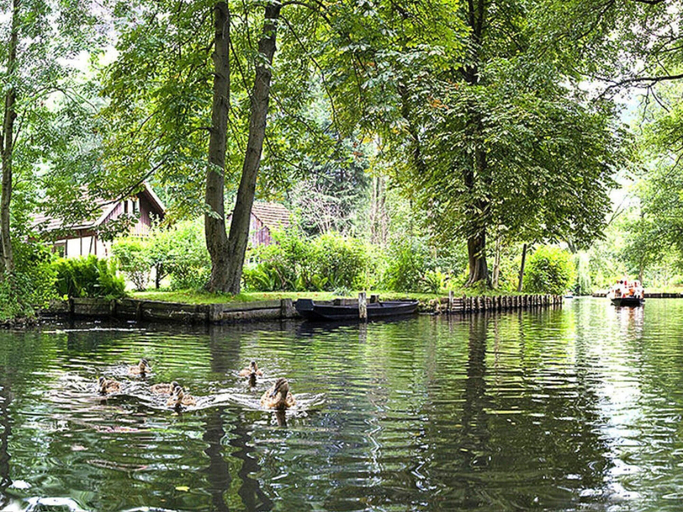 View from property 3, Appartements mit Blick auf die Spree in Lubben, Dahme-Spreewald