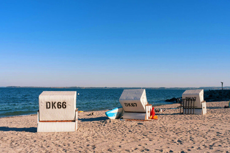 View from property 4, Beech Resort Boltenhagen, Nordwestmecklenburg