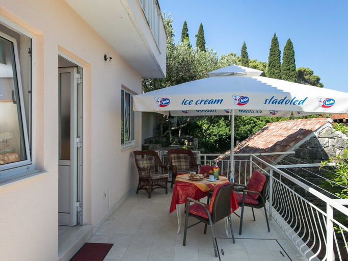 Dining 4, Apartments Miljan Popovic - Studio Apartment With Terrace, Konavle