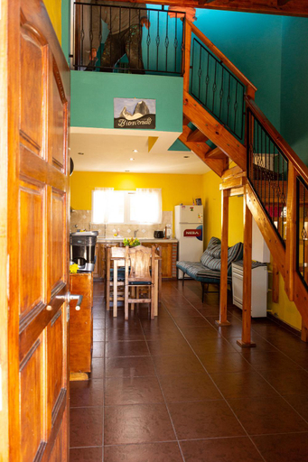Others 4, Casa Yaoyin, Lago Argentino