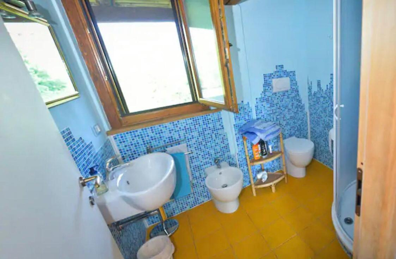 Bathroom, LA POIANA, Torino