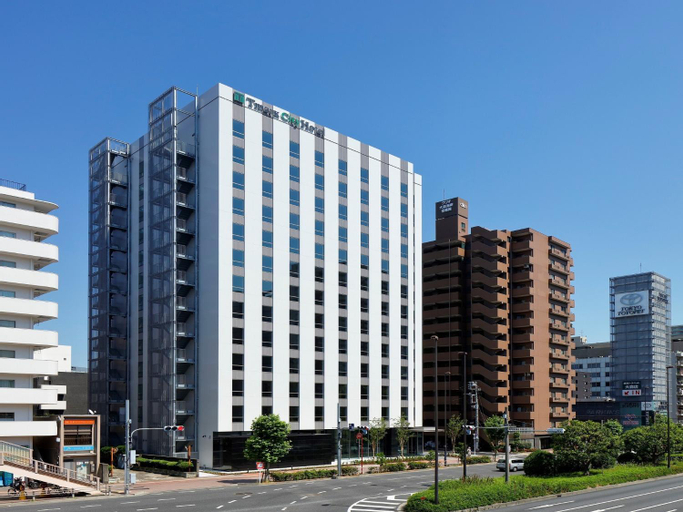 Tmark City Hotel Tokyo Omori - Vacation STAY 26381v, Shinagawa