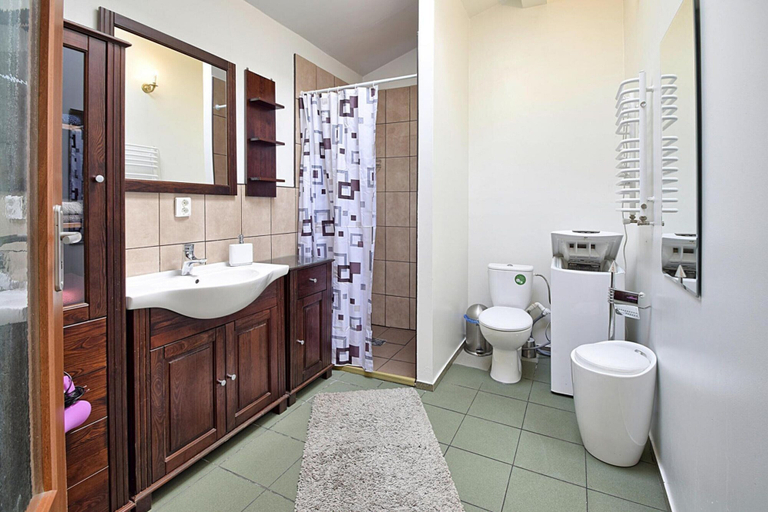 Bathroom 5, Semi-detached House in Stepnica for 7 Persons, Goleniów