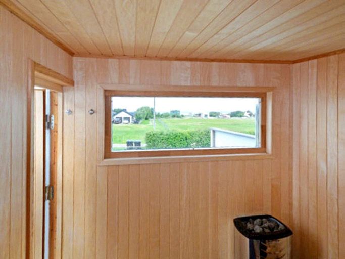 Sauna, 7 Person Holiday Home in Skummeslovsstrand, Laholm