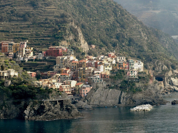 Others 4, Cottage in Sesta Godano Near the Sea, La Spezia