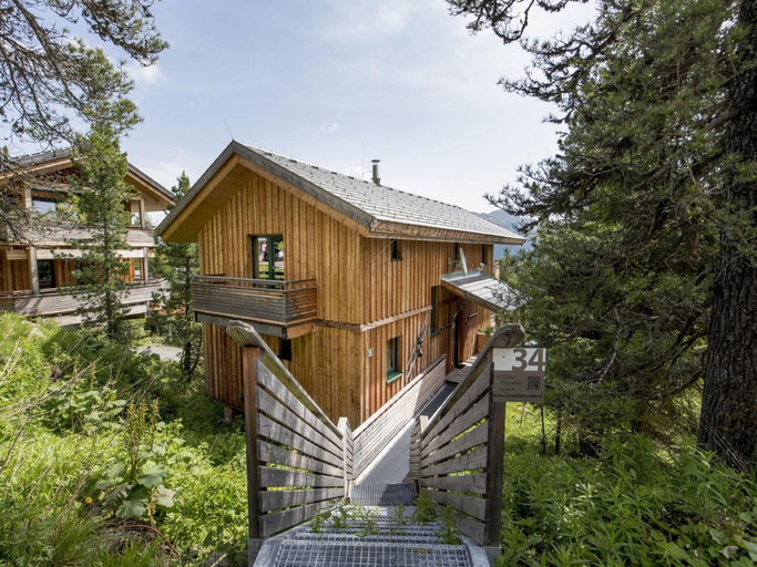 Exterior & Views 1, Appealing Chalet With Infrared Sauna, Murau
