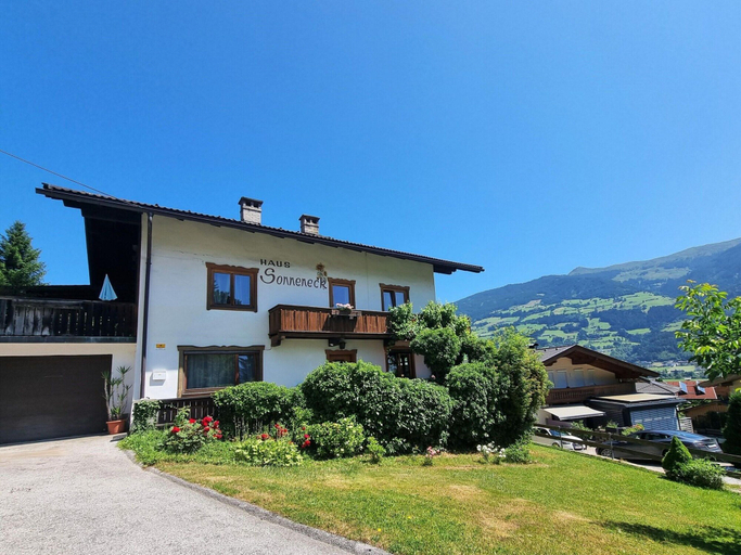 Exterior 5, Spacious House In Fugen With Terrace, Schwaz